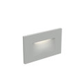 Dals Recessed Horizontal LED Step Light LEDSTEP005D-SG